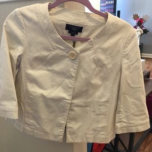 3/4 sleeve jacket/blazer